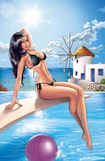 Sweet black teen Tatiyana