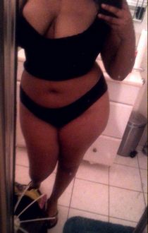 Awesome panties uniform